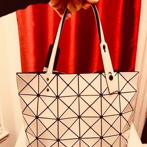 Issey Miyake Handbag Tote BB88AG053